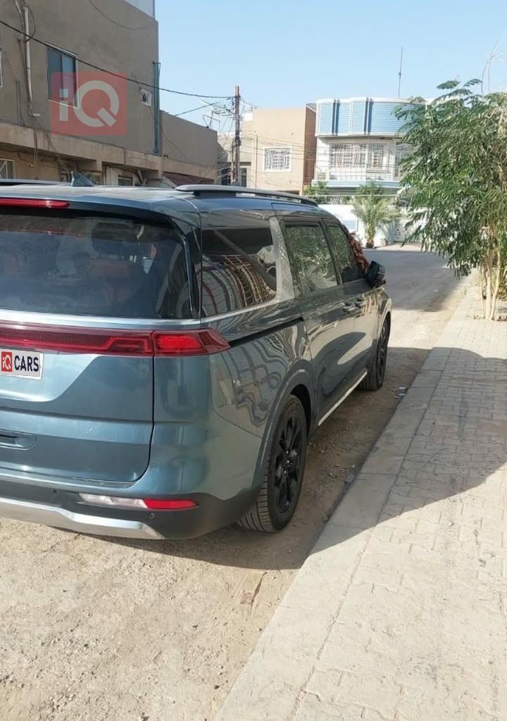 كيا كرنفال